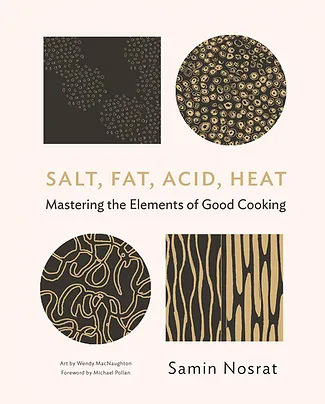 Salt fat acid heat