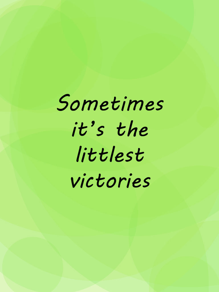sometimes